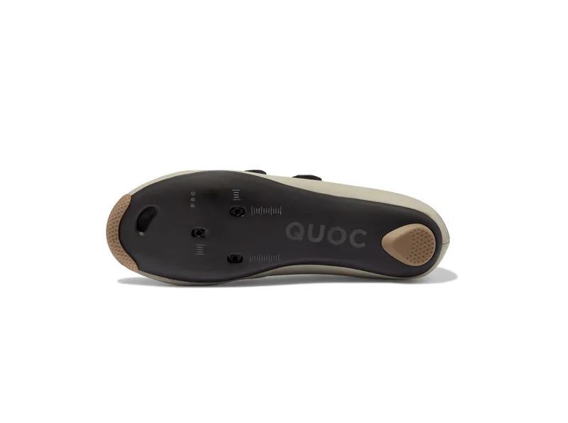 QUOC Mono II Road Cycling Shoes in Sand-5